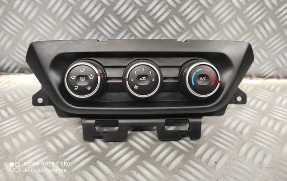 Renault Trafic III (X82) Climate control unit 285257697R