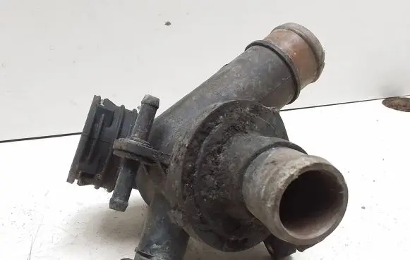 Thermostat/thermostat housing