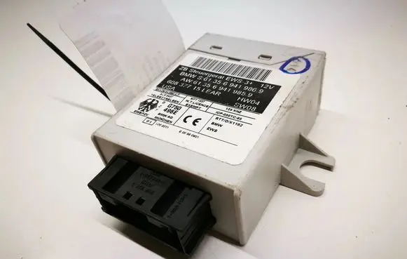 BMW Z4 E85 E86 CAS control unit/module 69419856941986