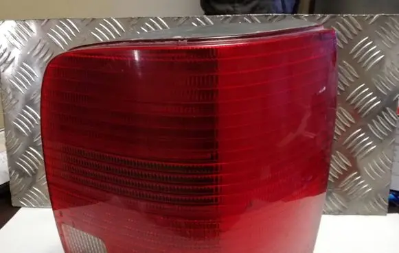 Volkswagen PASSAT B5.5 Rear/tail lights 3B9945112G