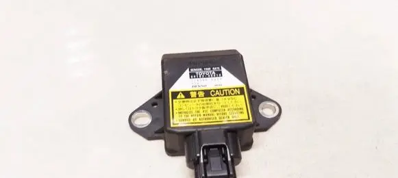 Toyota Prius (XW20) ESP acceleration yaw rate sensor 8918348010 89183-48010