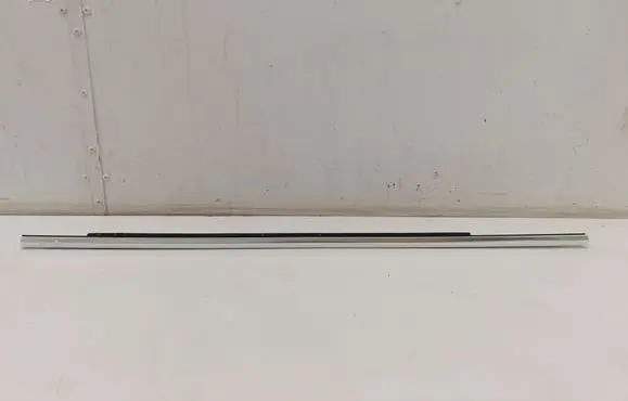 Audi Q4 Sportback e-tron Rear door glass trim molding 89A839475