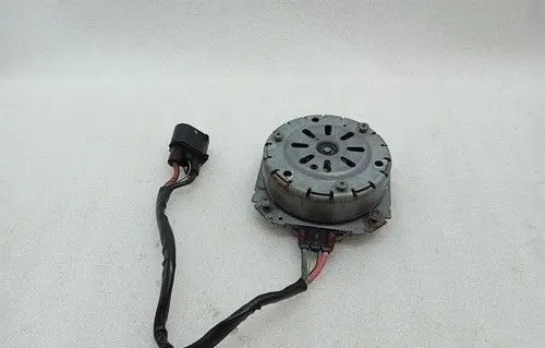 Bentley Continental Cooling fan wiring 4H0959455AF