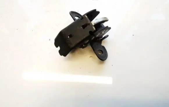 Renault Kangoo I Seat back rest lock catch 