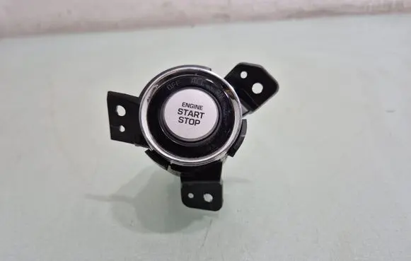 Engine start stop button switch