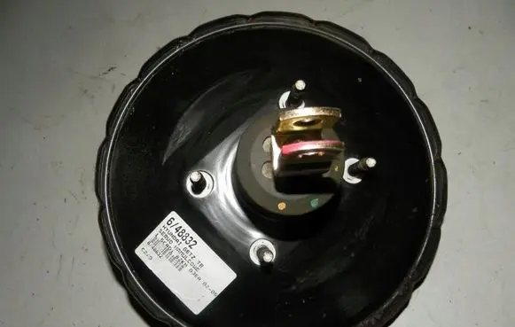 Hyundai Getz Brake booster 