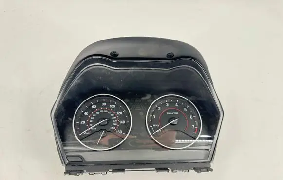 BMW 1 F20 F21 Speedometer (instrument cluster) 9232892
