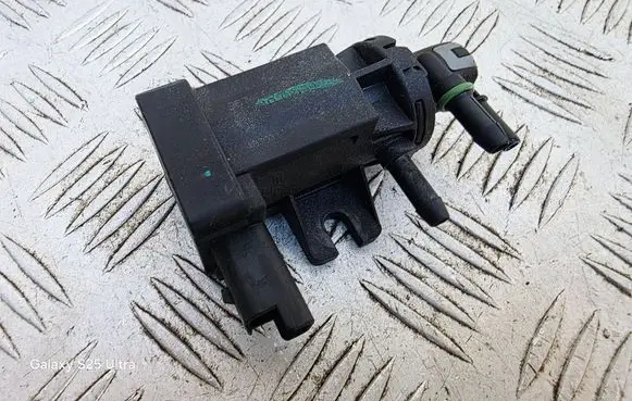 Solenoidinis vožtuvas