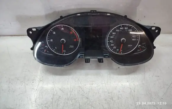 Audi A4 S4 B8 8K Speedometer (instrument cluster) 8K0920983G