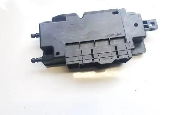 BMW 5 GT F07 Airbag control unit/module 9253637 31925363701U