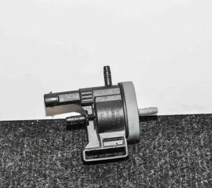 Turbo solenoid valve