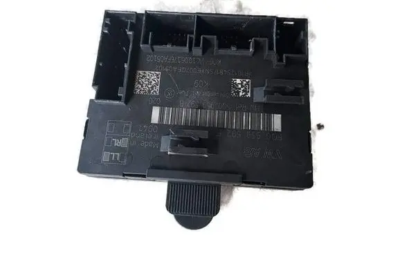 Audi A3 S3 8V Door control unit/module 5Q0959592E 5Q0959592B