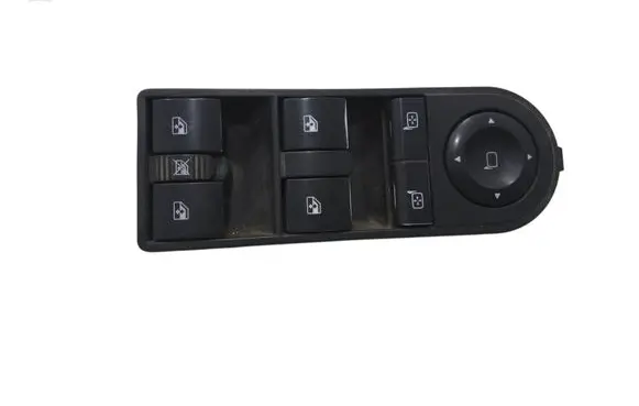Opel Astra H Electric window control switch 13228699