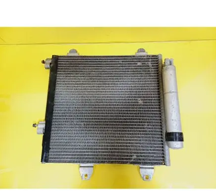 Peugeot 107 A/C cooling radiator (condenser) 88450-0h020