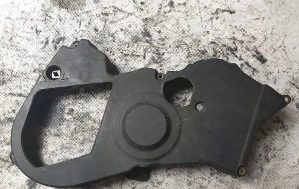 Audi A4 S4 B7 8E 8H Timing belt guard (cover) 06D109123E