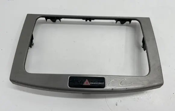 Radio/GPS head unit trim