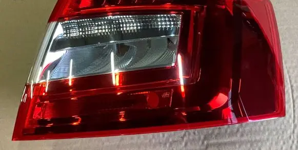 Skoda Octavia Mk4 Rear/tail lights 5E5945096B 5E5945112B