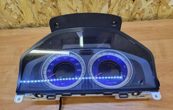 Volvo V60 Speedometer (instrument cluster) 36001890 31343497AA 69799780U