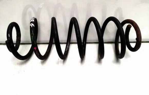 Ford Fiesta Rear coil spring