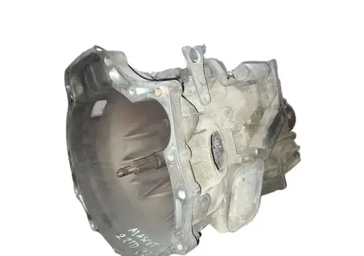 Renault Mascott Manual 6 speed gearbox 5010245284 6S300