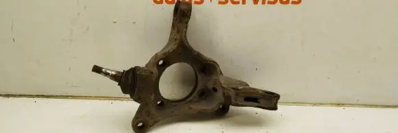 Subaru Forester SH Front wheel hub