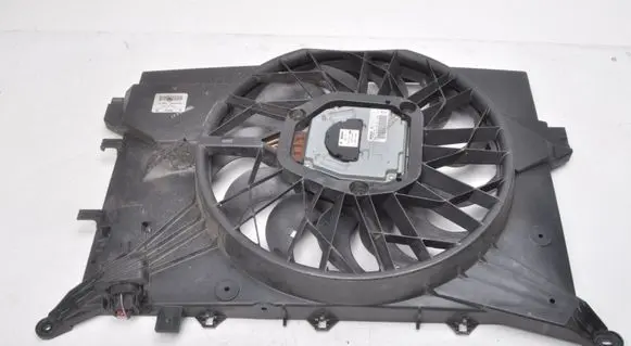 Volvo S60 Electric radiator cooling fan 8616762