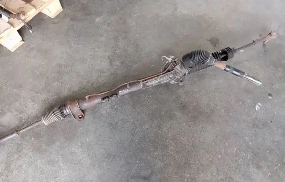 Peugeot Boxer Steering rack 01340777080 130206B 01461302