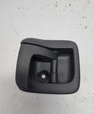 Engine bonnet (hood) release handle
