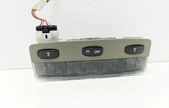 Renault Scenic I Interior lighting switch 1636