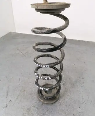 Skoda Octavia Mk2 (1Z) Rear coil spring