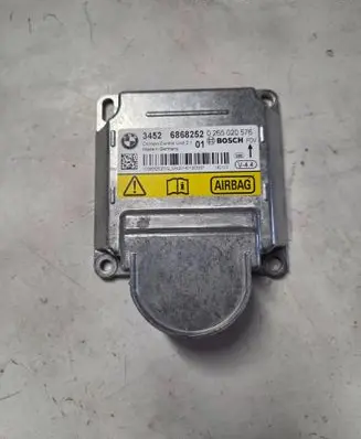 BMW 7 F01 F02 F03 F04 Airbag control unit/module 6868252 0265020576