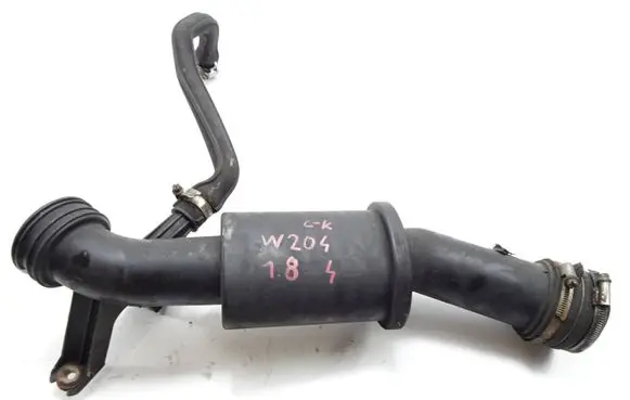 Intake resonator