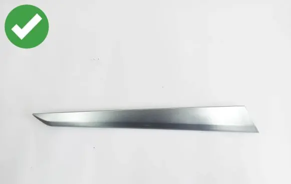 Mercedes-Benz C W204 Rear door card trim A2047300322