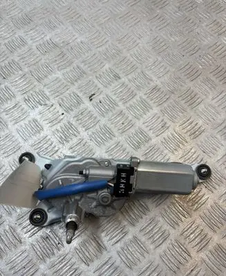 Hyundai i20 (PB PBT) Rear window wiper motor 987101J500