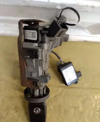 Opel Astra J Ignition lock 20939745 313169 313169S6