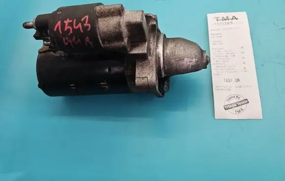 BMW 5 E39 Starter motor IMPRK1543441