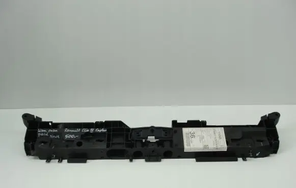 Renault Clio IV Top upper radiator support slam panel 625003860R