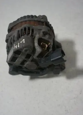 Peugeot 207 Generator/alternator A005TG0192B 9660055080