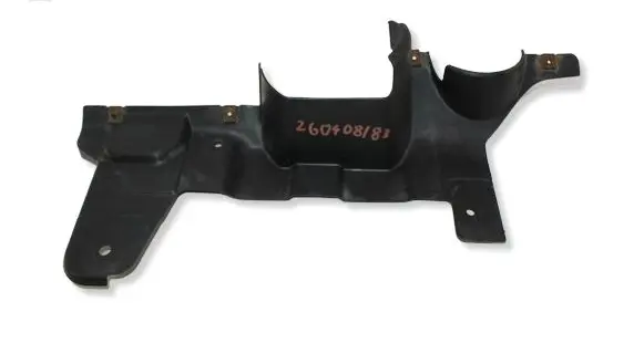 BMW X3 E83 Front underbody cover/under tray 3403296