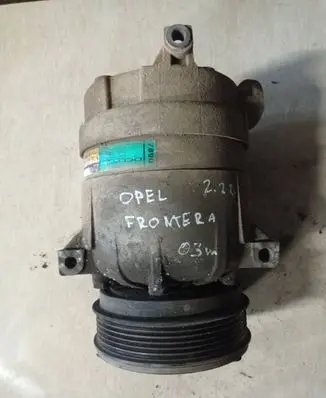 Opel Frontera B Air conditioning (A/C) compressor (pump) 24427890