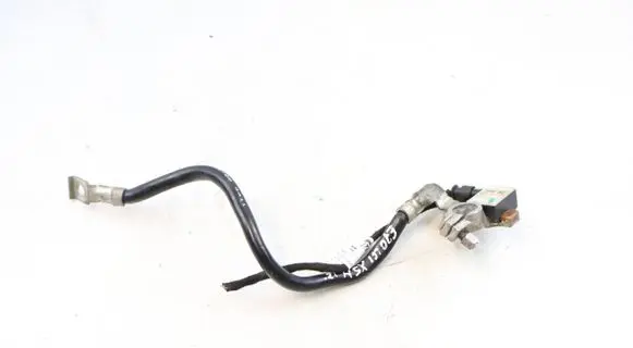 BMW X5 E70 Negative earth cable (battery) 7603567 12427603567 0161648801