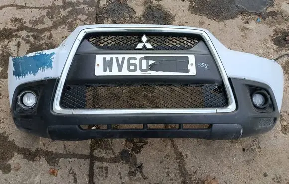 Front bumper