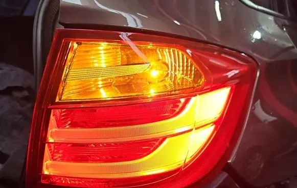 BMW 3 F30 F35 F31 Rear/tail lights 7259902 IMPRK1529424