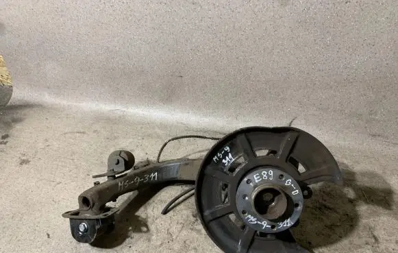 BMW Z4 E89 Rear wheel hub