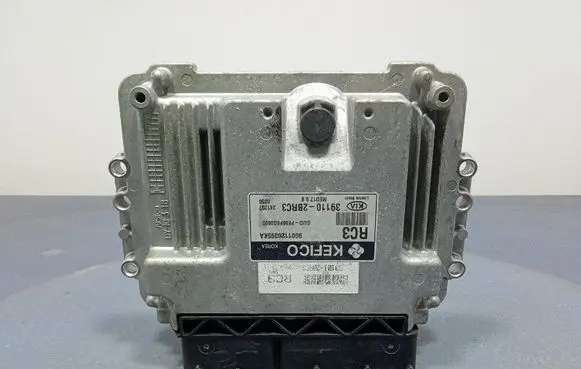 KIA Ceed Engine control unit/module ECU 39110-2BRC3