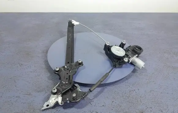 Lexus UX Front door window regulator with motor 85710-76020
