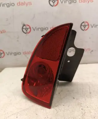 Renault Espace - Grand espace IV Rear fog light 8200027154