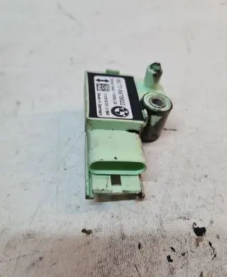 BMW 5 E60 E61 Airbag deployment crash/impact sensor 6978822 5WK43448 11585229