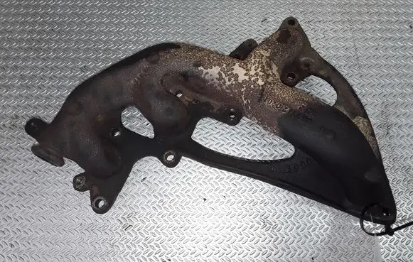 Mercedes-Benz A W168 Exhaust manifold A6681420201