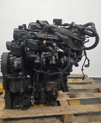 Peugeot Boxer Engine DW10FUC AHP